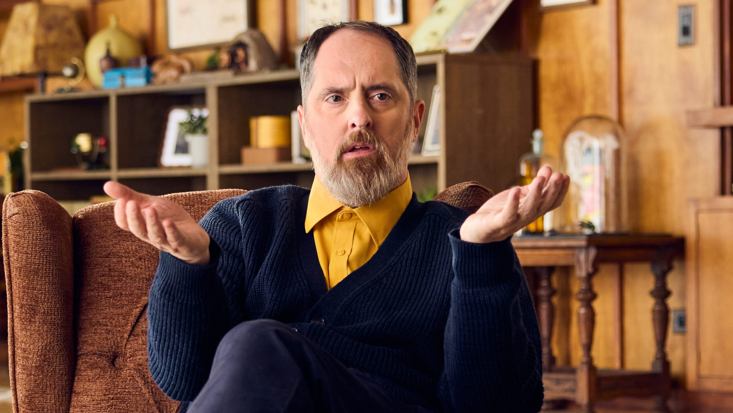 Ted Lasso’s Brendan Hunt on Reuniting With Co-Stars Ahead of Season 4 – Hollywood Life