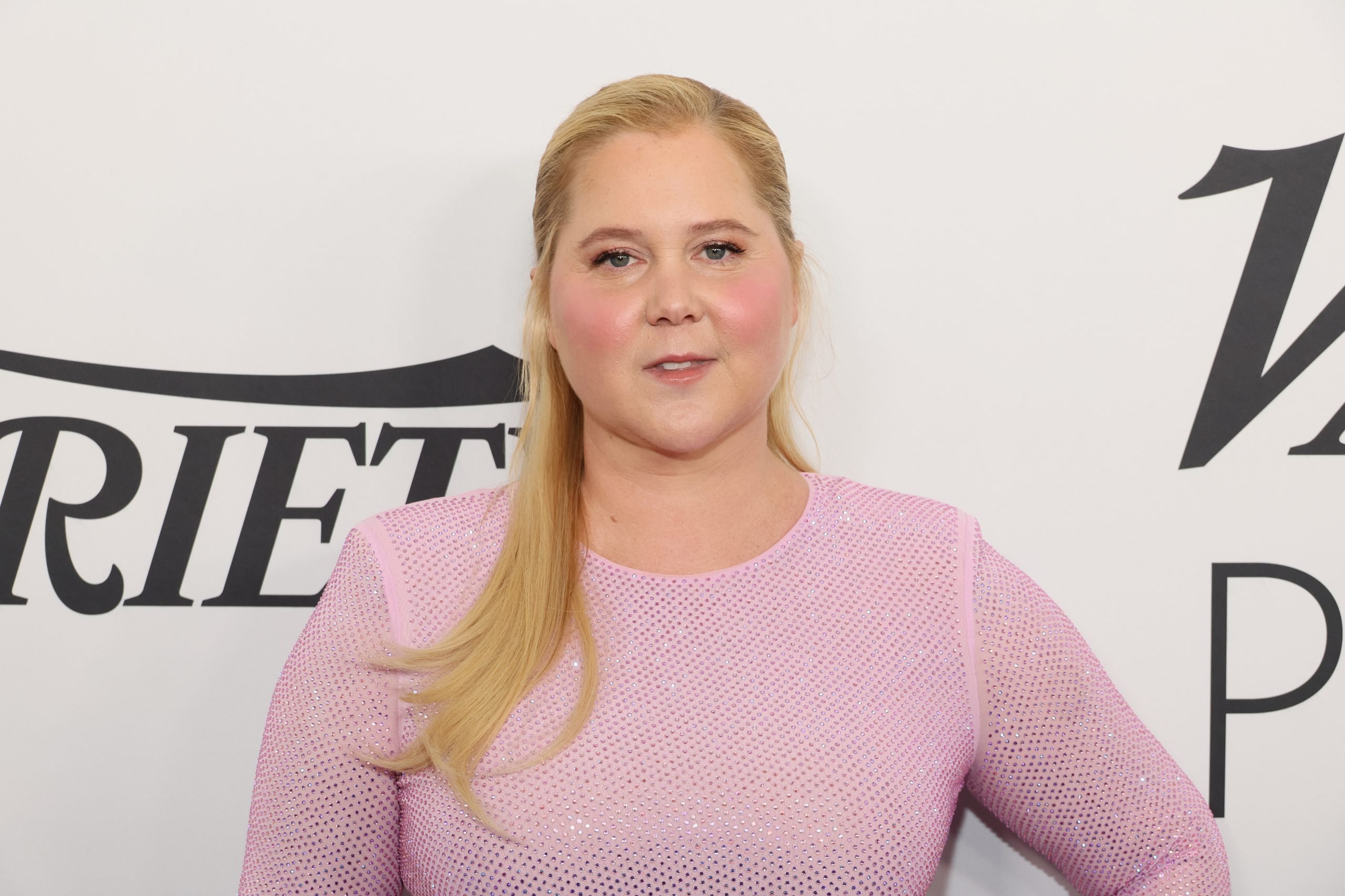 Amy Schumer Reveals Slimmed-Down Figure From Monjauro Following Ozempic Horror Story