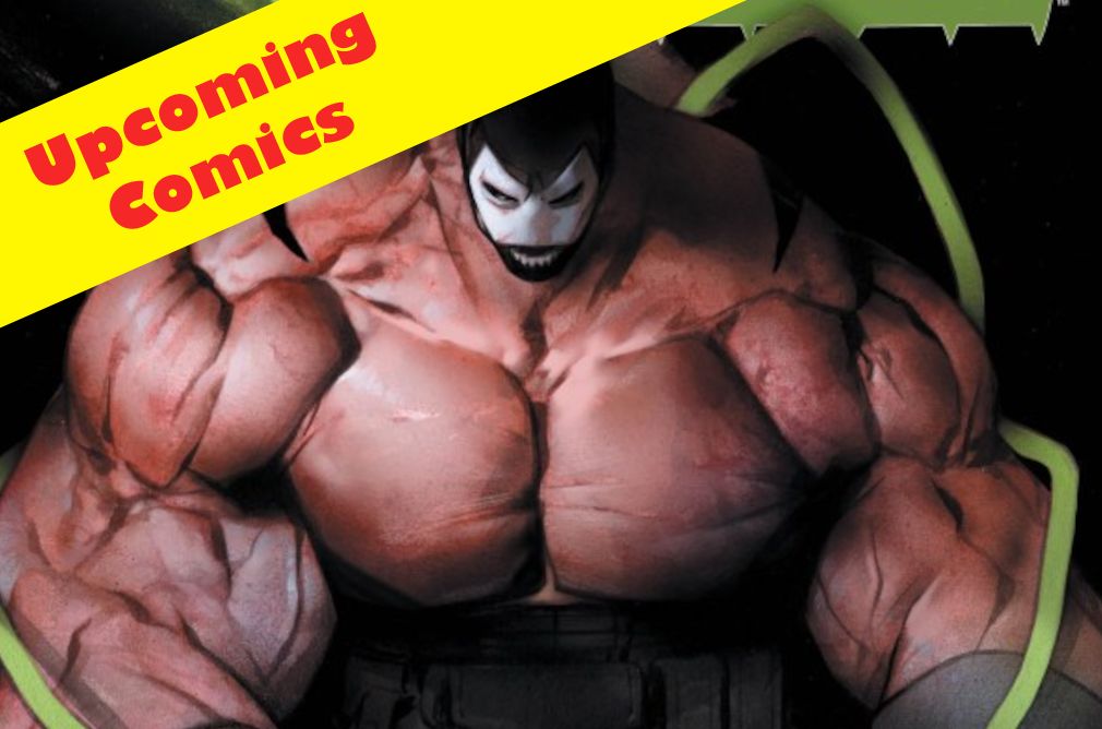 Upcoming Comics July 16, 2025