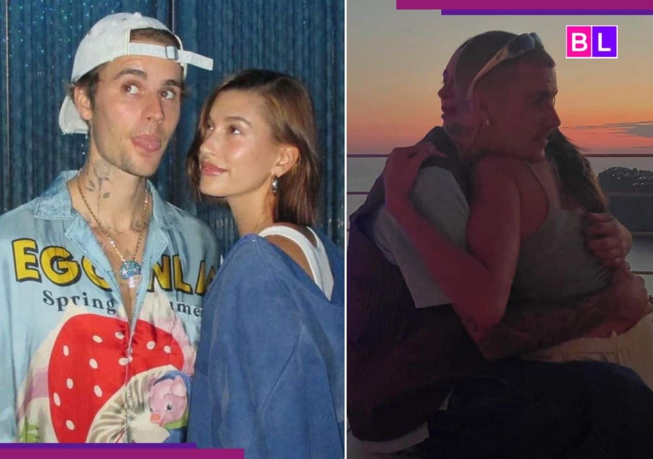 Justin Bieber SHUTS DOWN divorce rumours with heartfelt post featuring wife Hailey Bieber: ‘My forever…’