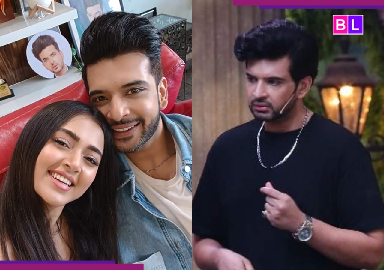Did Karan Kundrra confirm his wedding with Tejasswi Prakash? Says ‘Papa ne bola pota…’