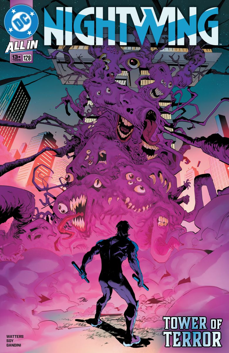 Nightwing #128 review | Batman News