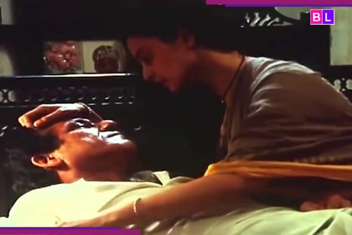 THIS actress lost control while giving BOLD scenes, broke a chair, crossed all boundaries performing private sequences, film is remembered for intimate scenes