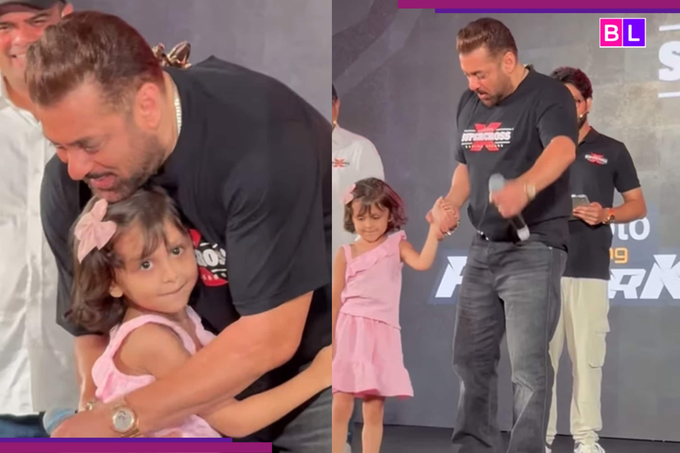 Salman Khan wins hearts as he treats young fan with…, netizens react ‘Everyone’s…’