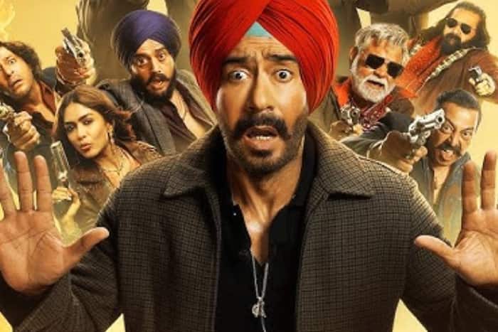 Before Son of Sardaar 2, Ajay Devgn’s Top 8 highest-rated movies that are a must watch on OTT platforms