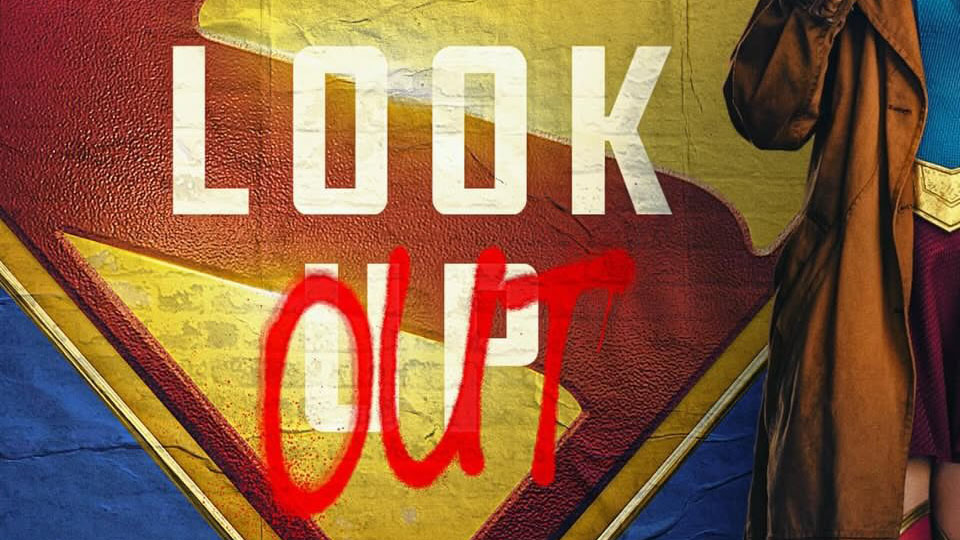 Supergirl: Woman of Tomorrow – First Teaser Poster Released