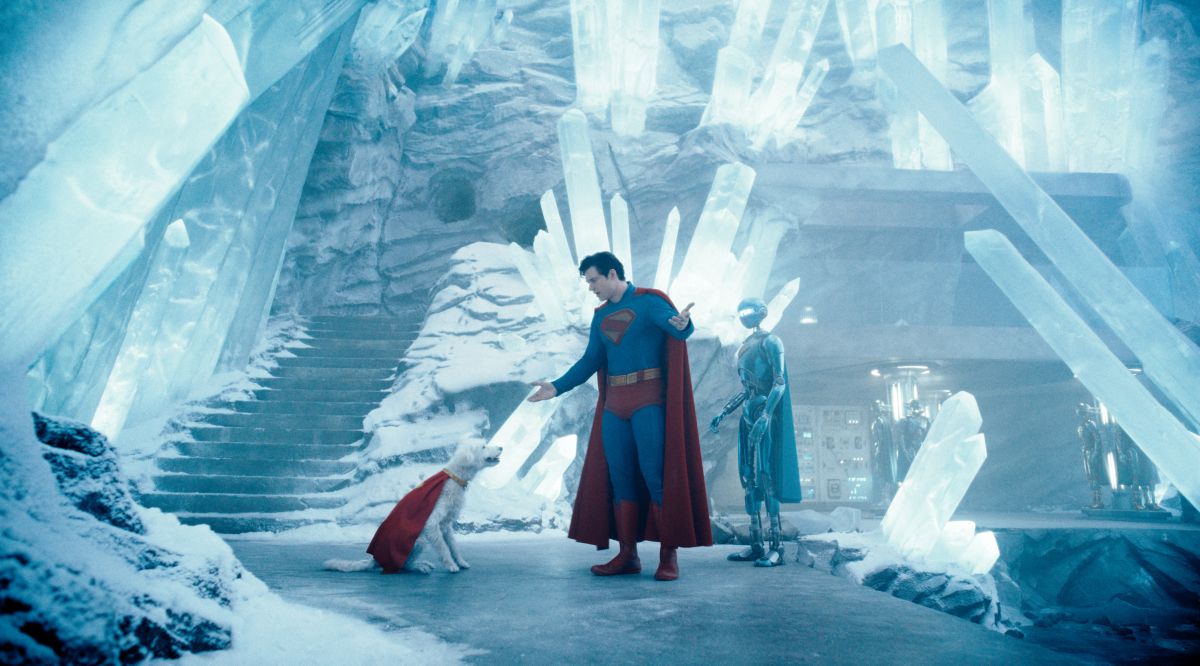 Superman Review – You’ll Believe a Man Can Fly