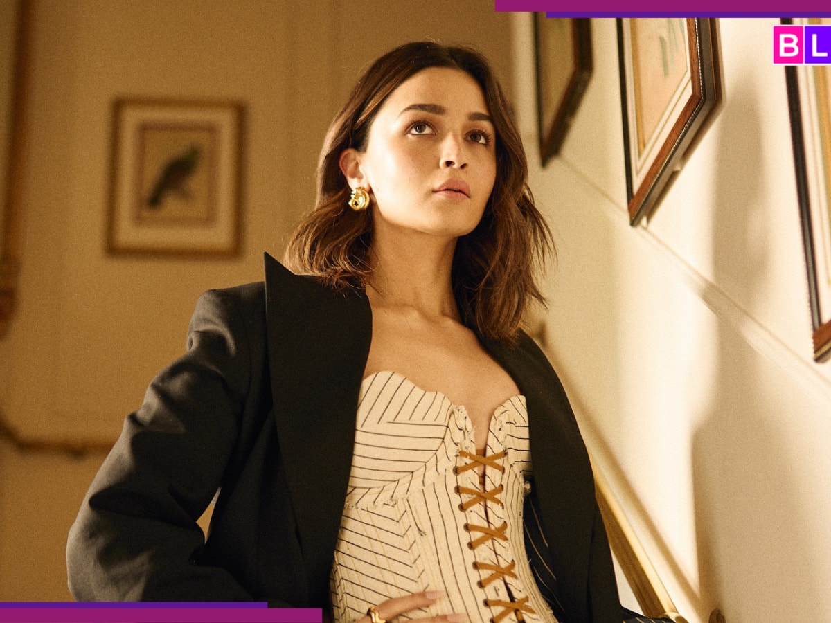 Alia Bhatt’s former personal assistant caught swindling money from her account, arrested for…