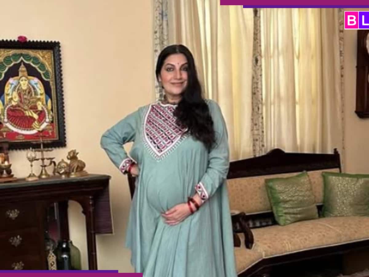 THIS Kannada actress to embrace motherhood at the age of 40, expecting twins