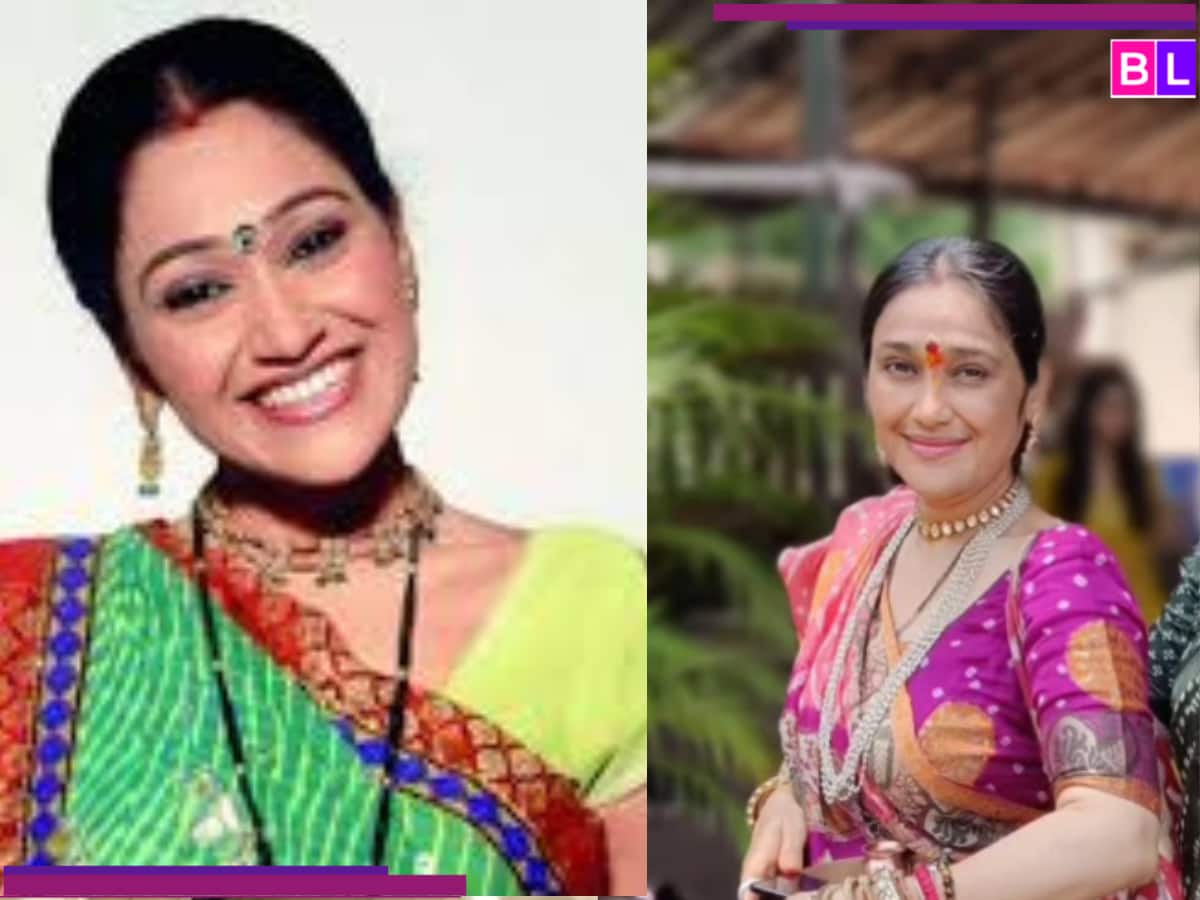 Is Taarak Mehta Ka Ooltah Chashma actor Disha Vakani unhappy in marriage? VIRAL photo sparks speculations, fans say…