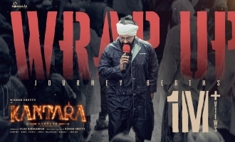 Hombale Films Unveils Making Video of ‘Kantara Chapter 1’ A Powerful Glimpse into a 3-Year Cinematic Journey – Tamil News