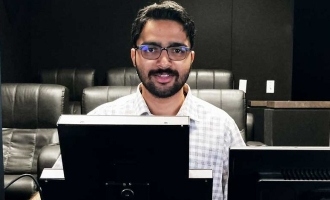 A Journey in Sound from Chennai to Los Angeles for Karthik Mohan MPSE – Tamil News