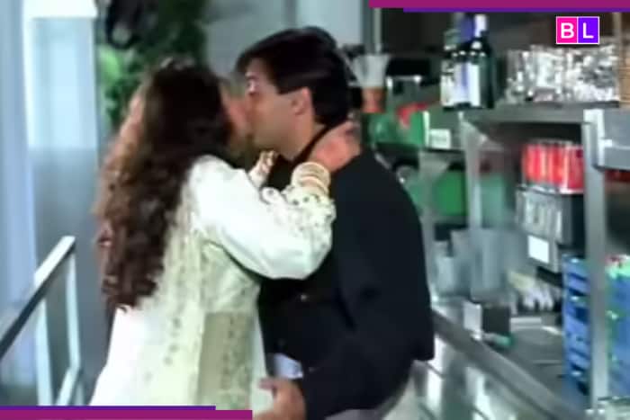 Salman Khan broke his no-kissing rule with THIS actress, never shared an intimate scene with…, from a well-known…, she is…