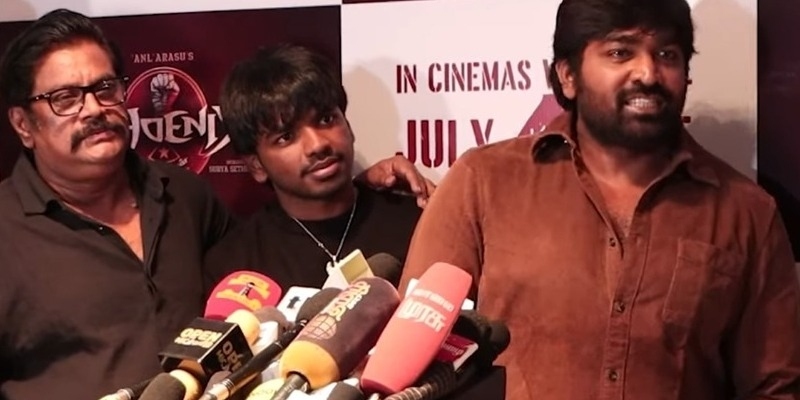 Vijay Sethupathi’s Heartfelt Apology for His Son’s Actions – Tamil News