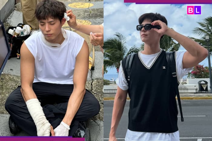 Actor’s drama weight change shows he prepares for every role with…