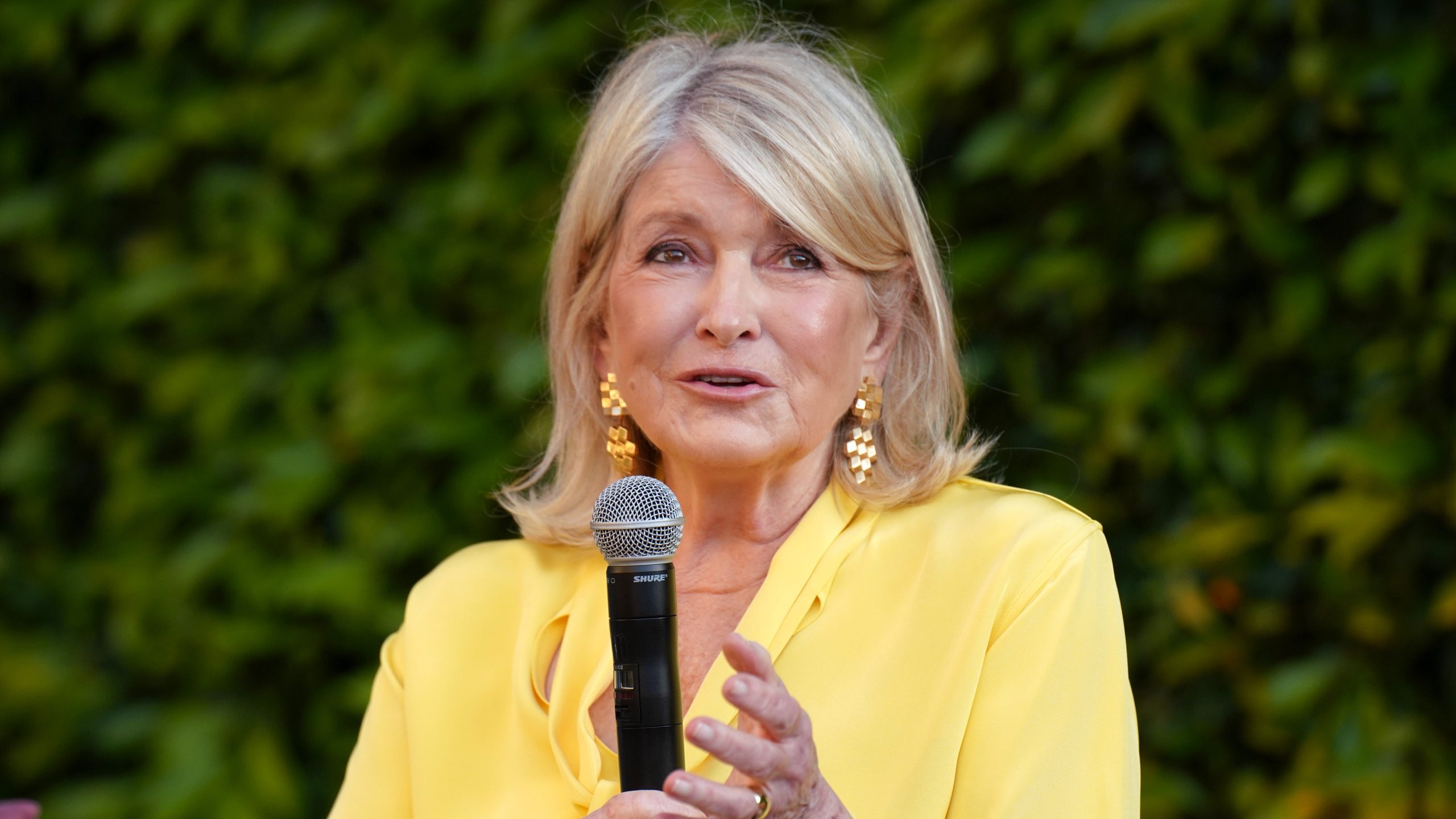 Martha Stewart Has Nothing Nice to Say About Meghan Markle