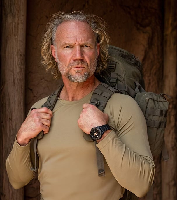 Kody Brown, Random Athletes Cast on Special Forces Season 4