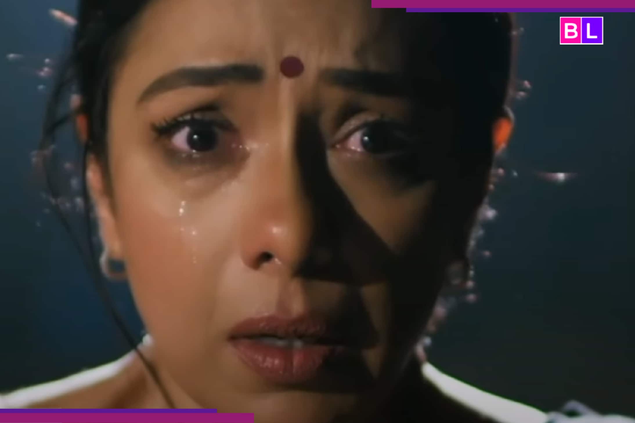 Anu SHIVERS as flashbacks of Aryan’s demise haunt her, Parag plays dirty tricks to…