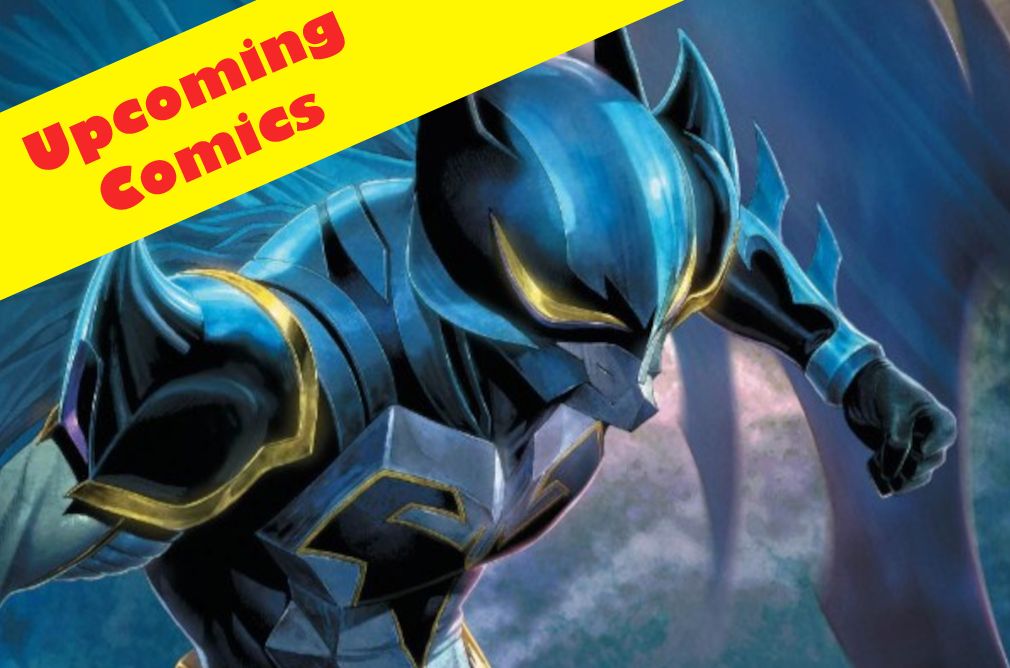 Upcoming Comics August 27, 2025