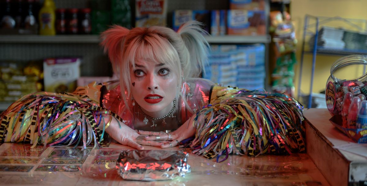 Margot Robbie Says Penguin Was the Original Birds of Prey Villain