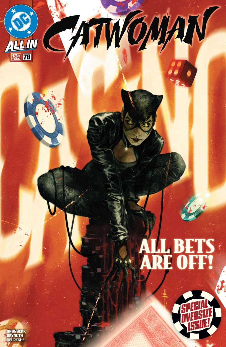 Catwoman #78 review | Batman News