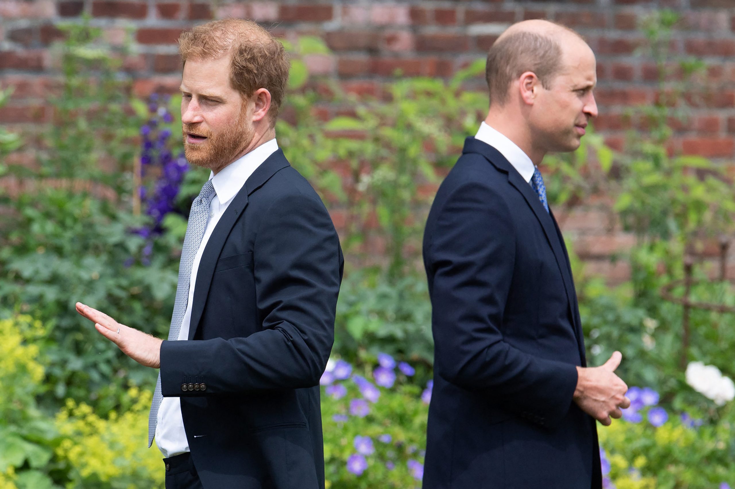 Prince Harry to Meet With King Charles on Anniversary of Queen’s Death; William Wants No Part of Reunion: Report