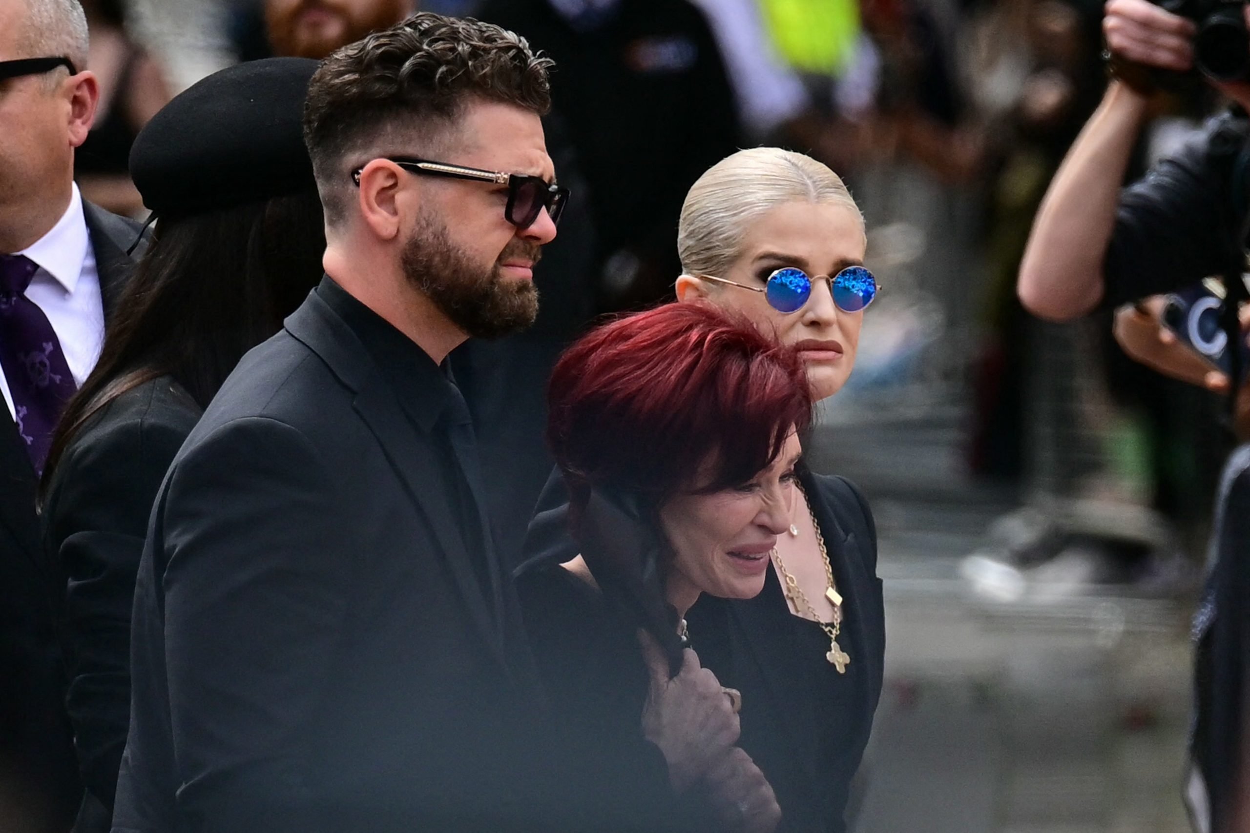 Jack Osbourne Issues First Statement on Dad Ozzy’s Death