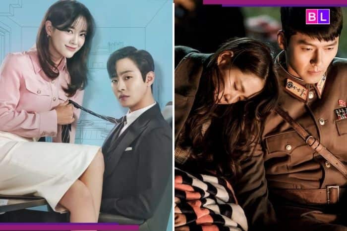 Top 7 Korean series that are more dramatic than Indian serials