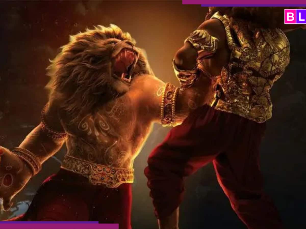 Ashwin Kumar’s Mahavatar Narsimha tops animated films at box office, MINTS Rs…