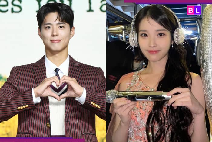 Park Bo Gum leaves When Life Gives You Tangerines actress IU in shock REVEALS before shoots he…