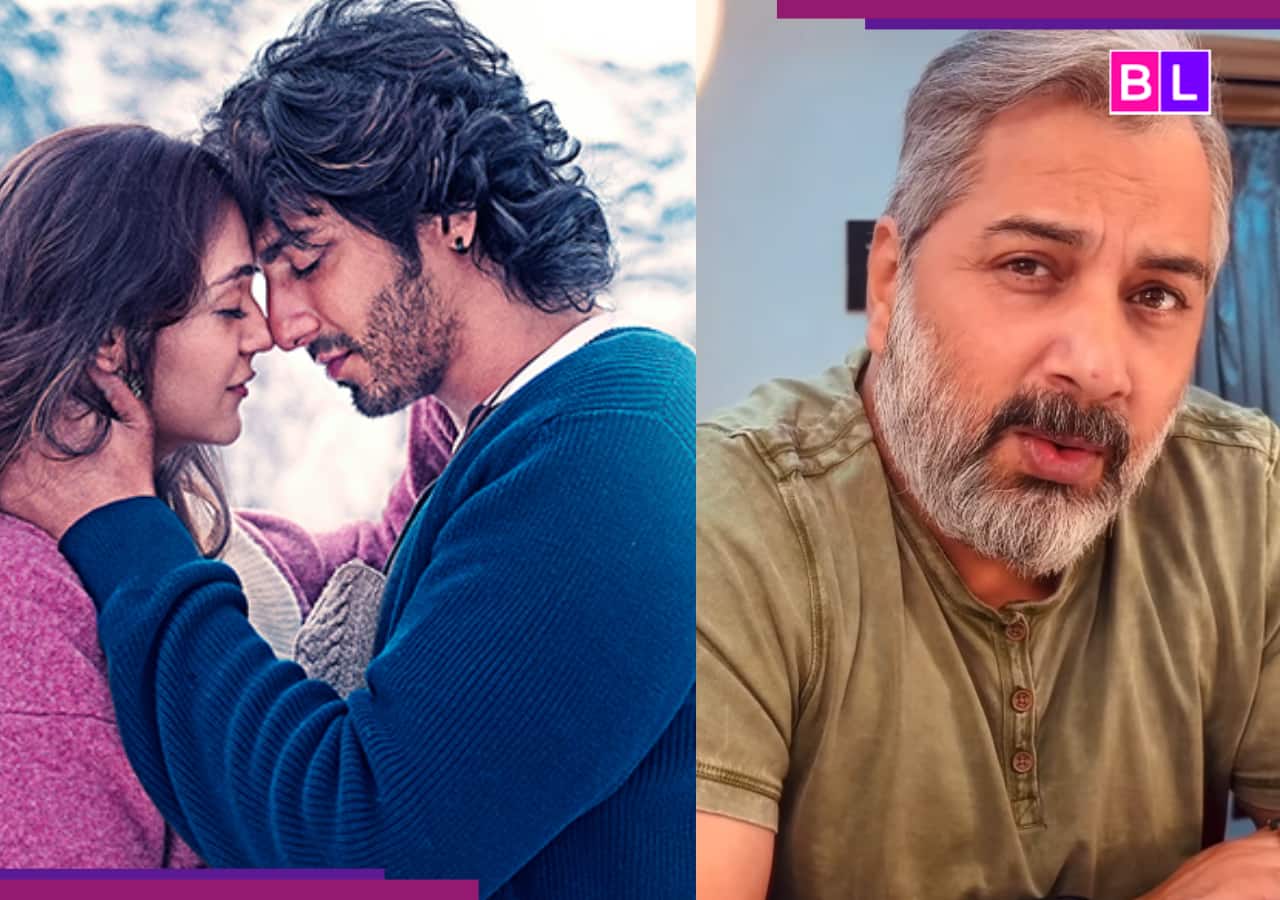 Varun Badola CALLS OUT Saiyaara’s PR team for going ‘overboard’ with IV Drip promotions