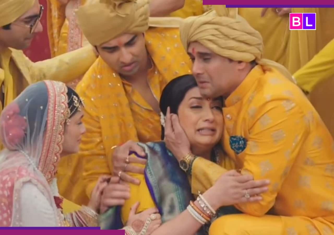 Mihir apologises to Tulsi as…, Ajay’s big step for Pari leaves everyone…