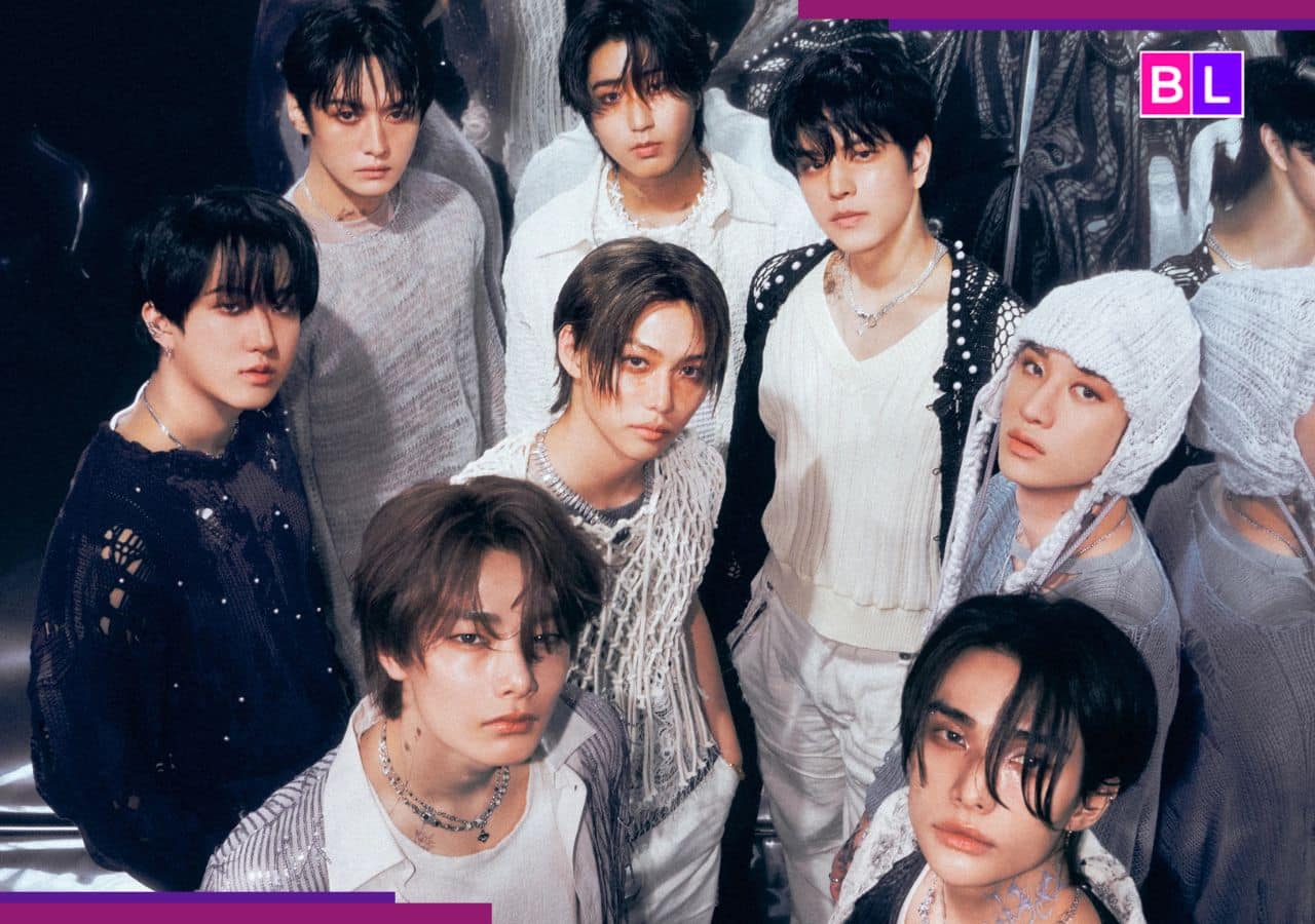 Stray Kids CROWNED most streamed K-Pop group in France for 2025, leaves BTS and BLACKPINK behind