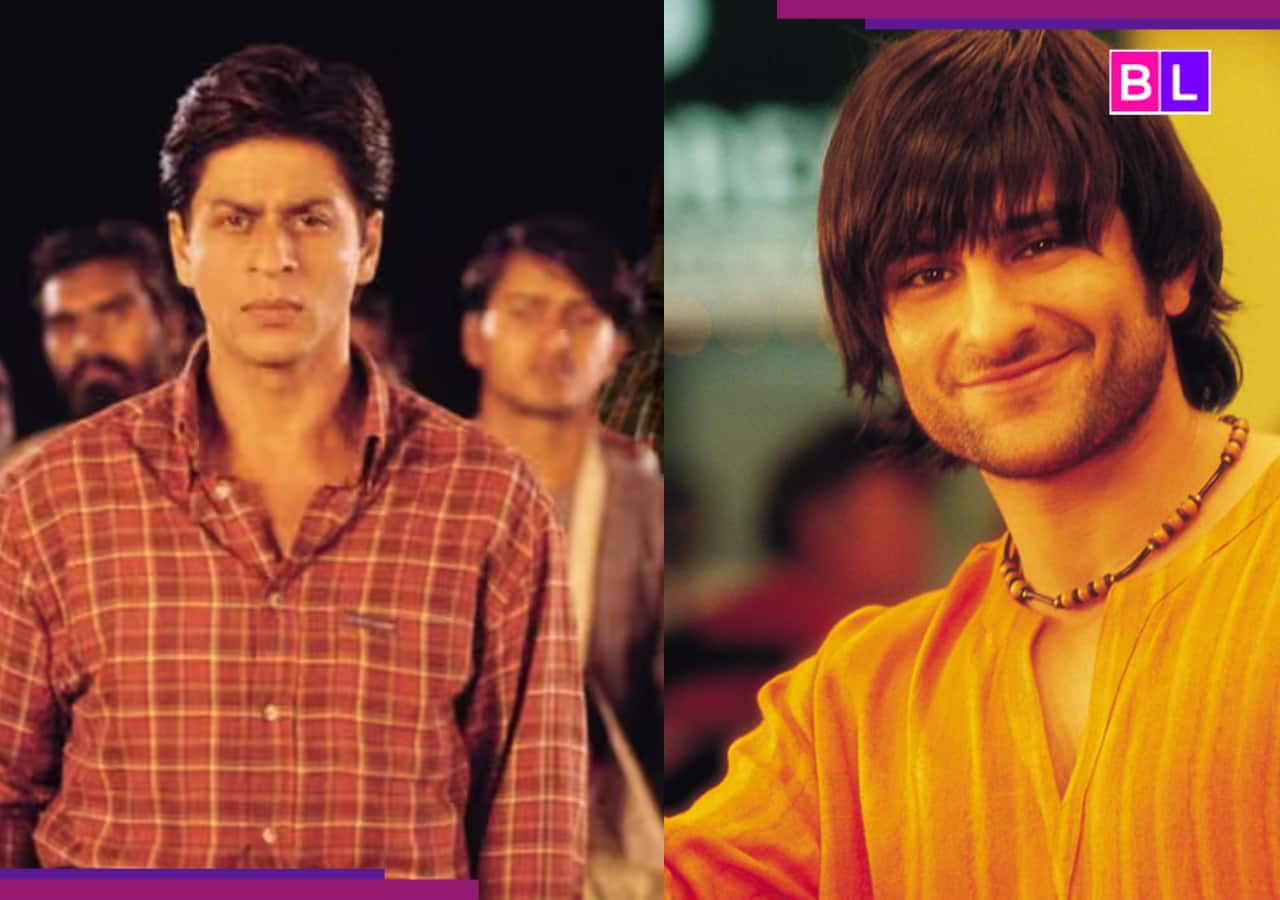 When Shah Rukh Khan cheekily admitted he should have won National Award for THIS film over Saif Ali Khan’s Hum Tum [Watch video]