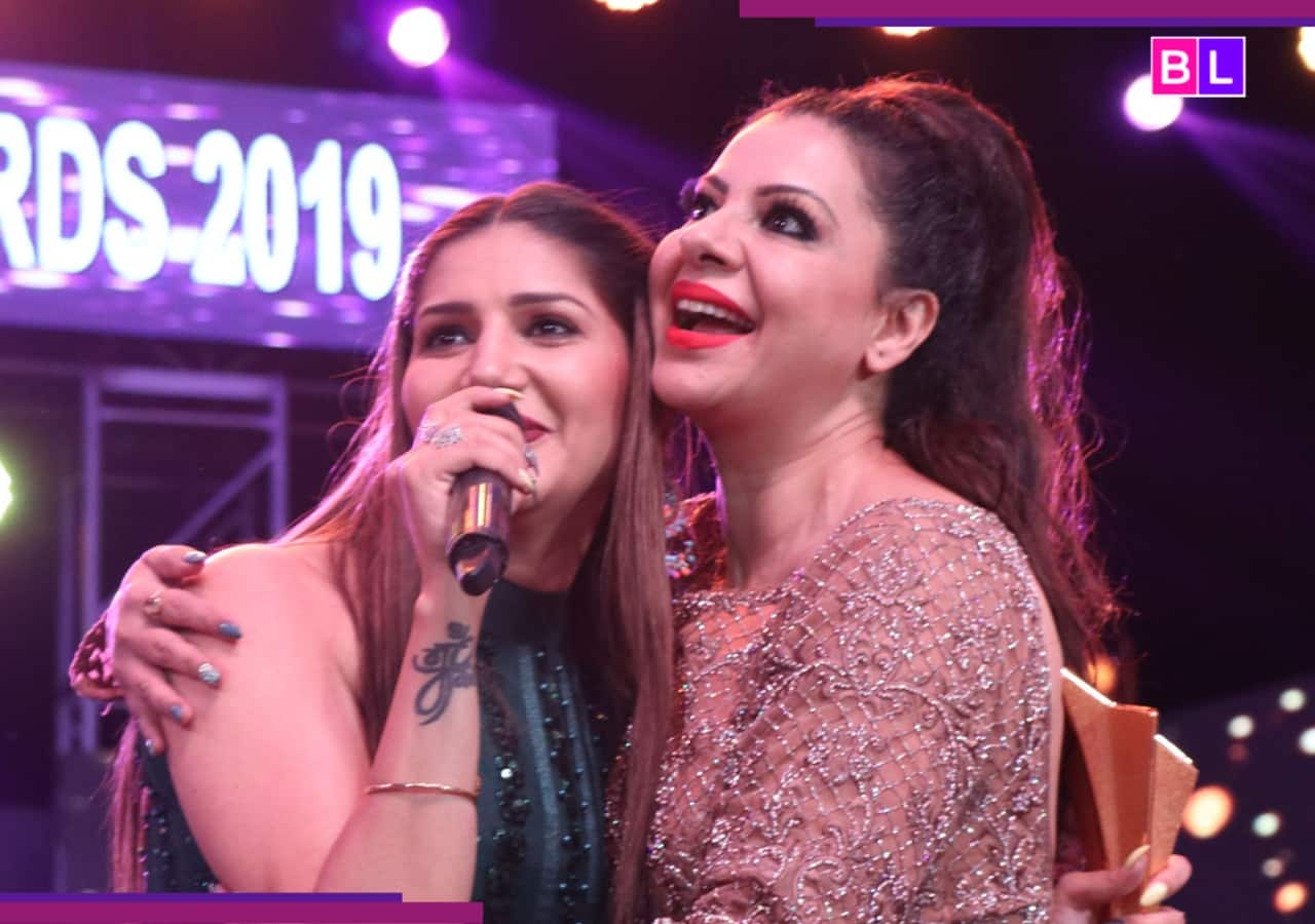 Sambhavna Seth and Sapna Choudhary approached for Salman Khan’s reality show?