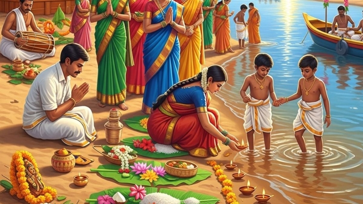 Aadi Perukku 2025: An Auspicious Day to Strengthen Marital Bliss! Special Timings for Newlyweds! – Tamil News