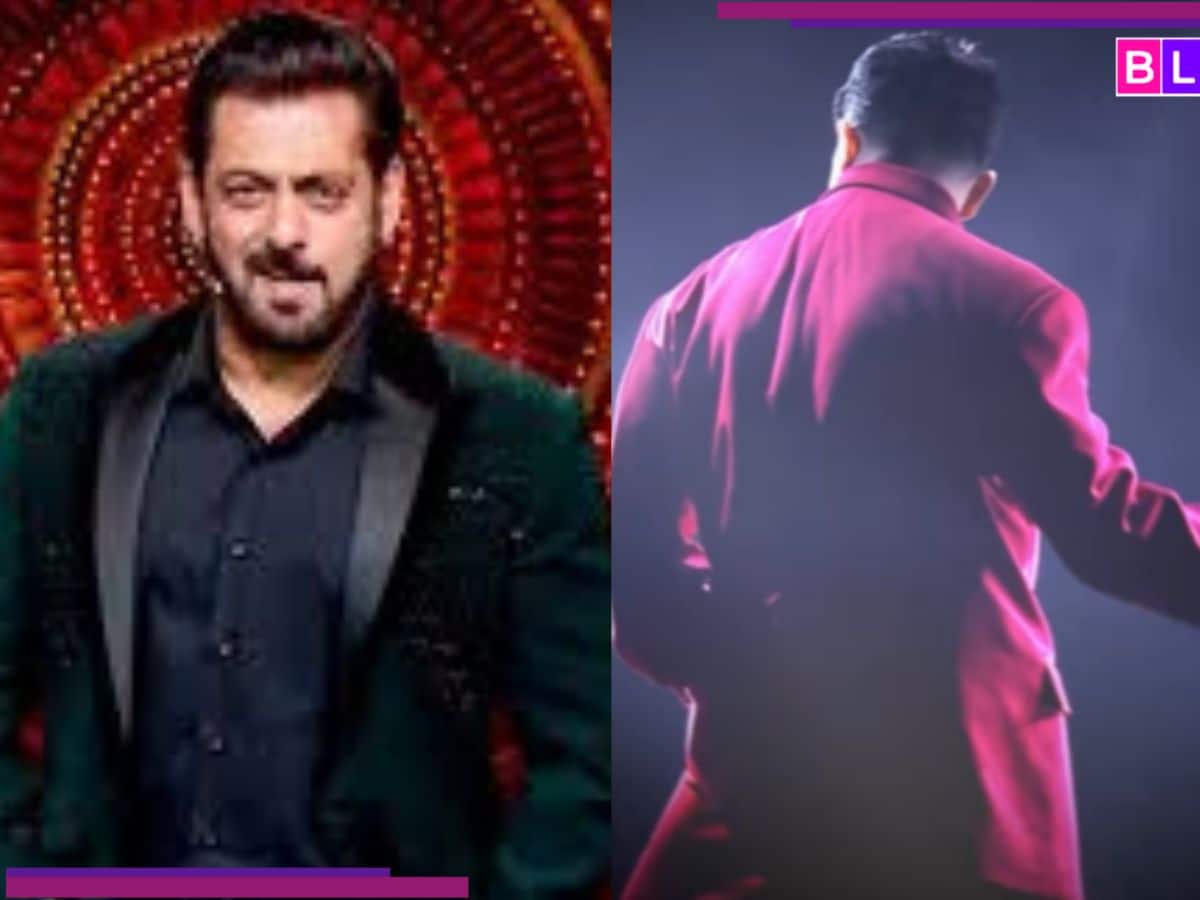 THIS celebrity will be the FIRST contestant of Salman Khan hosted show, he is…