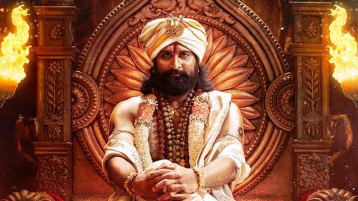 First look of Mohan G’s ‘Draupathi 2’ – Tamil News