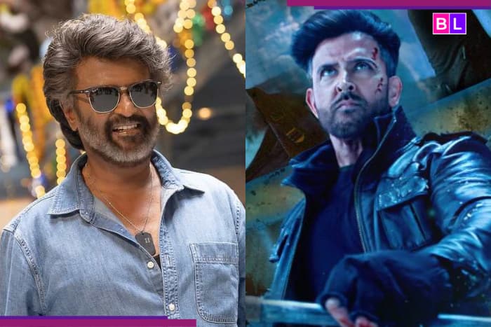 Rajinikanth’s movie OUTSHINES Hrithik Roshan-Jr NTR’s spy thriller, earns Rs…