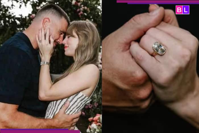 Taylor Swift’s EXPENSIVE engagement ring stuns fans as it COSTS…, experts break down the 8-carat sparkler