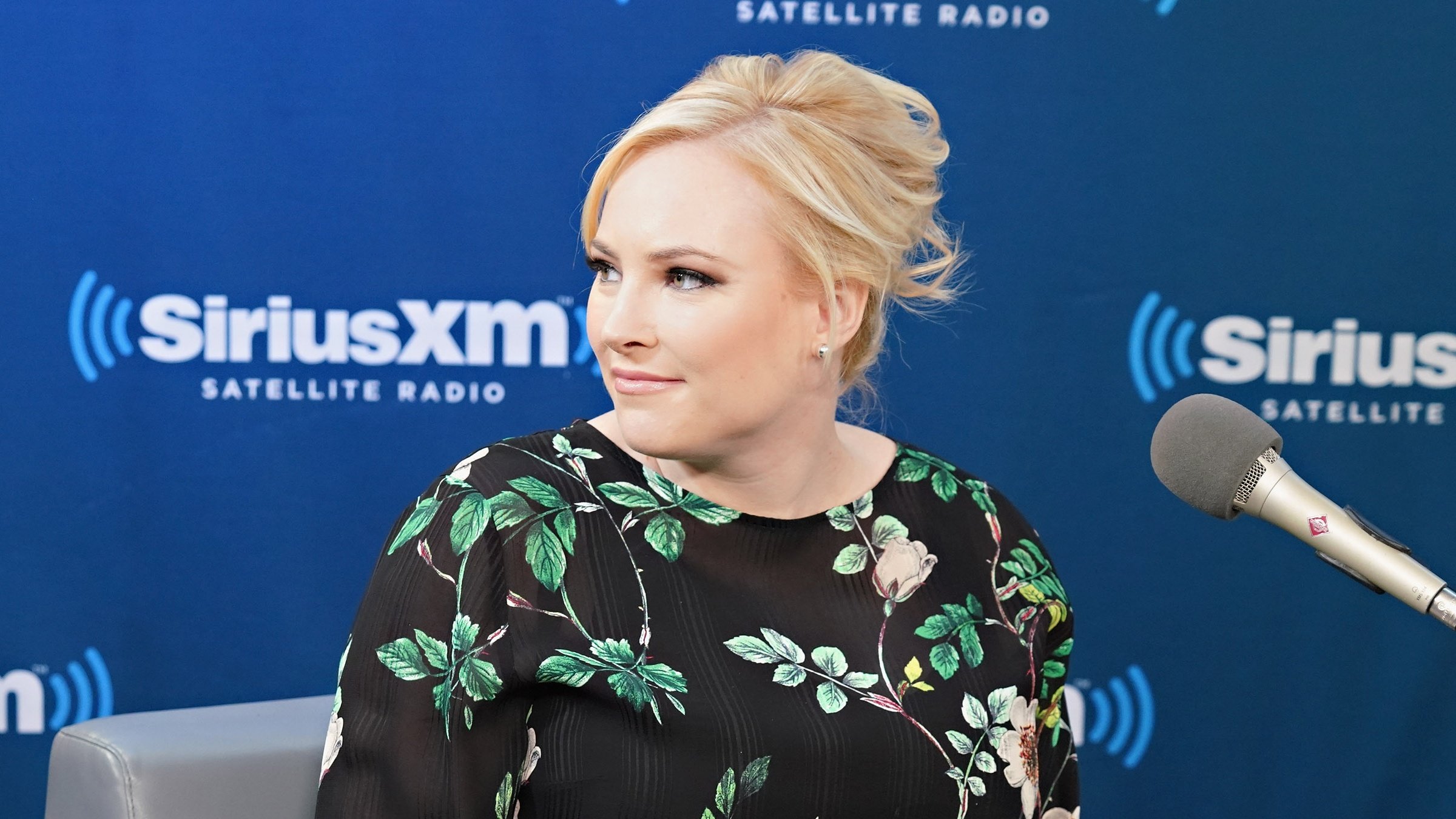Meghan McCain ‘Nepo Baby’ Violet Affleck, Then Doubles Down