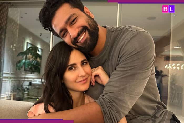 Katrina Kaif and Vicky Kaushal's love story grows: A look at the couple's journey so far