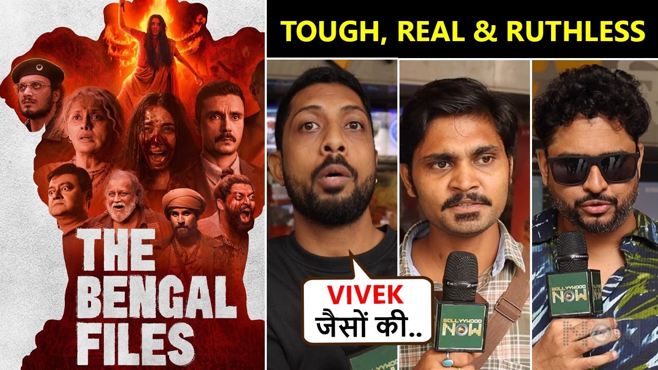 The Bengal Files Public Review: Brutal, Honest & Unfiltered | Hit or Miss?