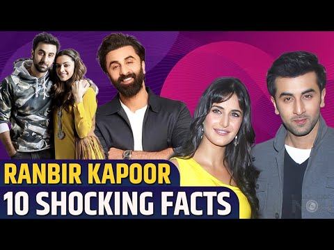 Ranbir Kapoor 10 SHOCKING Facts Cheating With Deepika Padukone, Live-in Relationship With Katrina