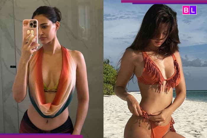 Disha Patani’s TOP 8 bikini looks that are vacation-ready and pure fire