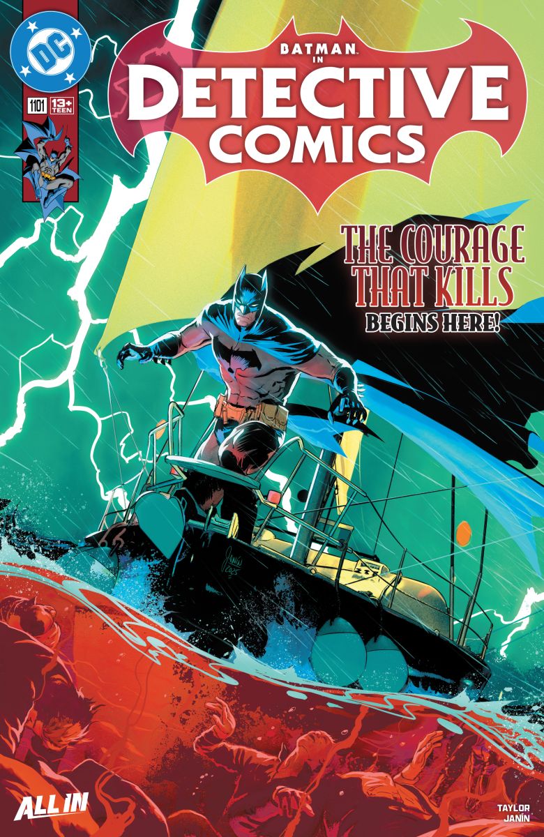 Detective Comics #1101 review | Batman News