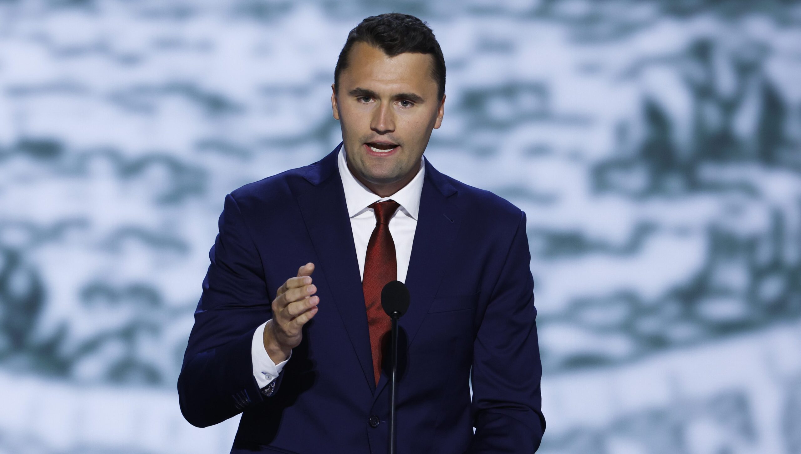 Who Shot Charlie Kirk? Updates on the Suspect’s Identity – Hollywood Life