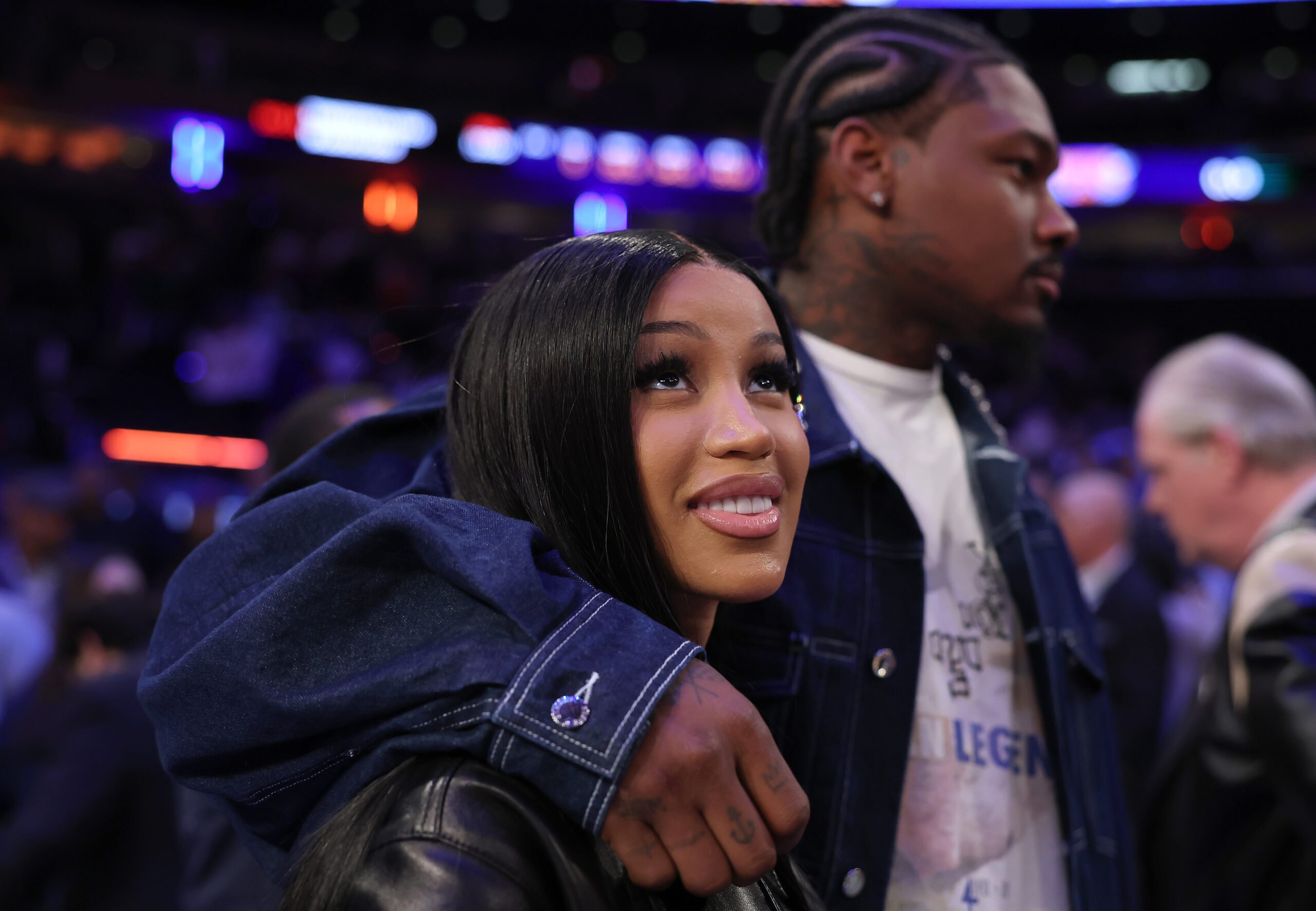 Cardi B Rival Says Stefon Diggs Is ‘A Gay Man’ Who Sexually Assaulted Sports Management Exec