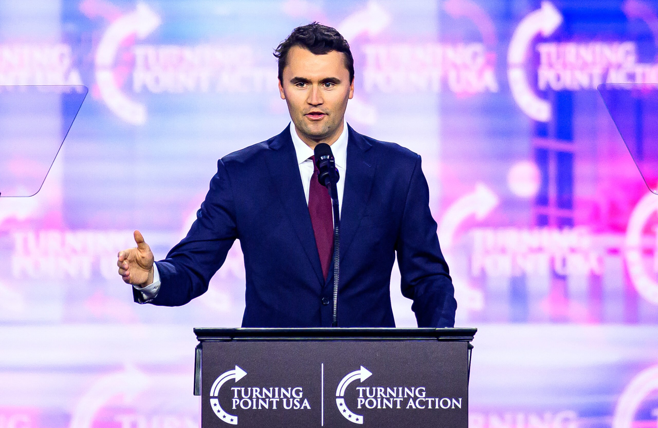 Charlie Kirk Shooting Suspect No Longer Custody, FBI Says