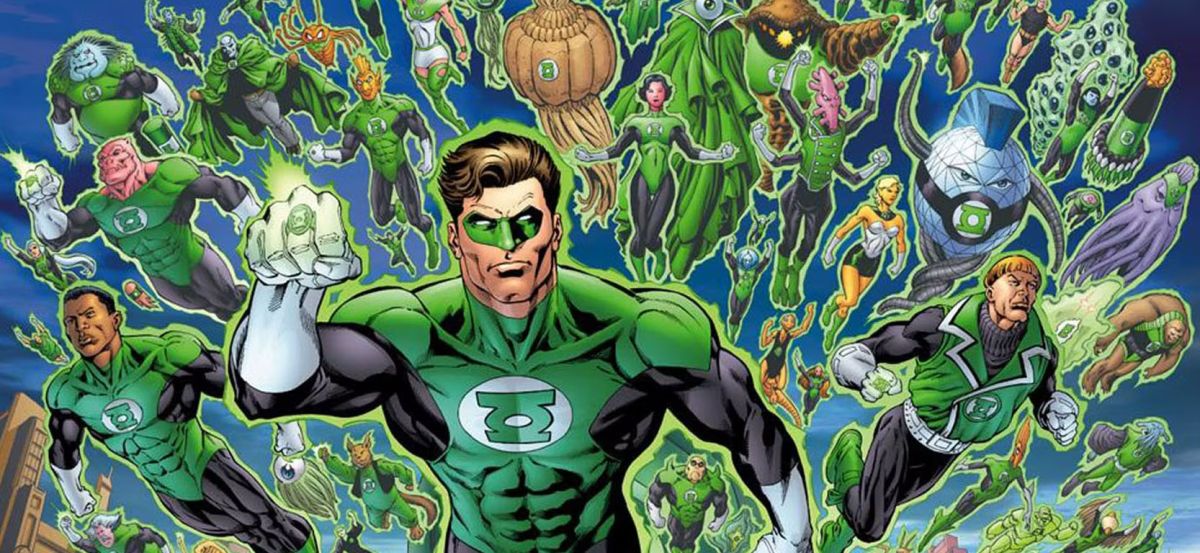 Green Lantern Corps Explained: Rings, Lanterns, and Powers